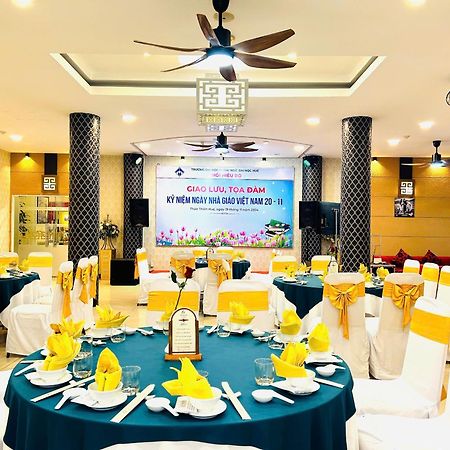 Park View Hotel Hue Exterior foto