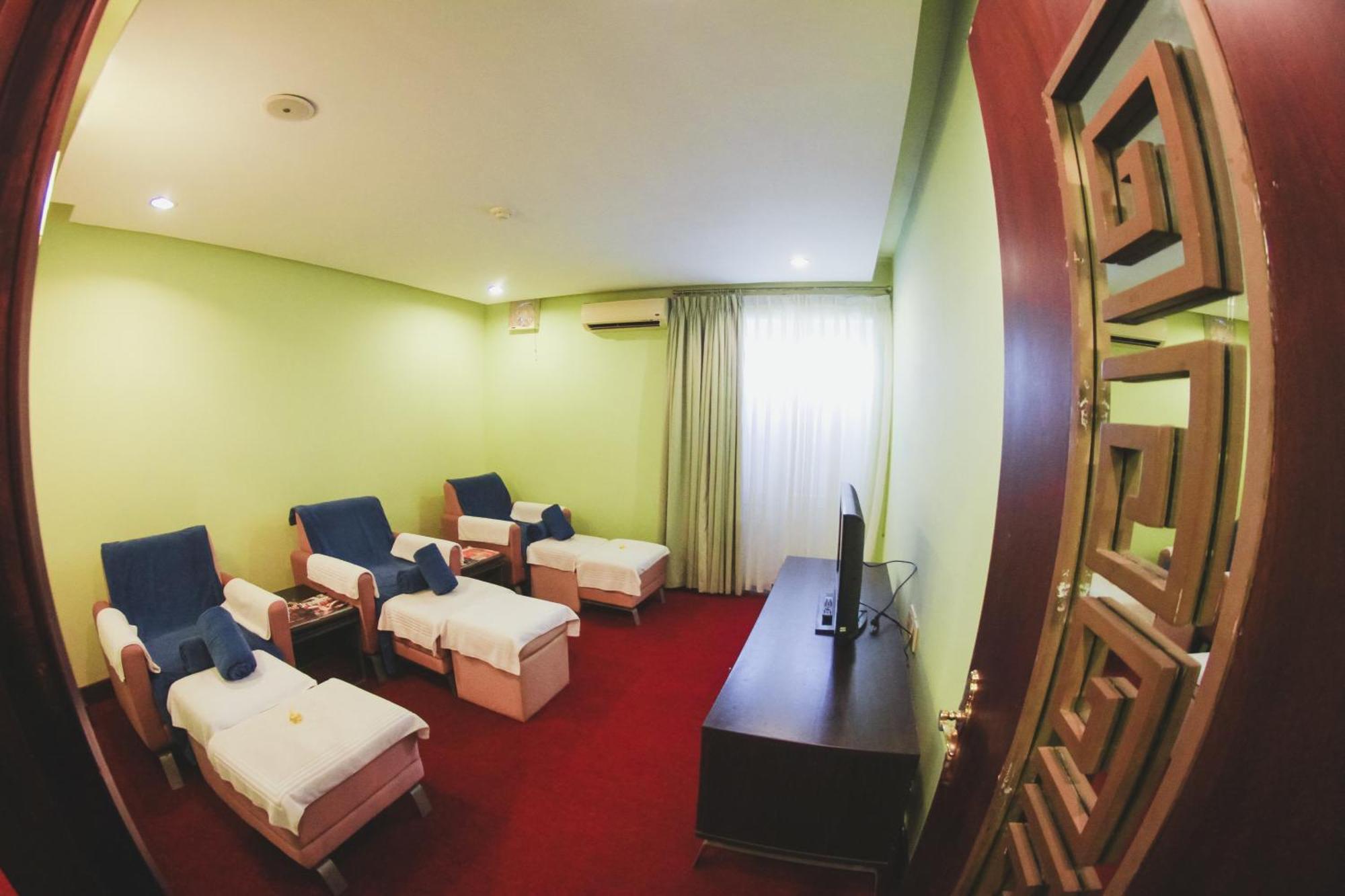 Park View Hotel Hue Exterior foto