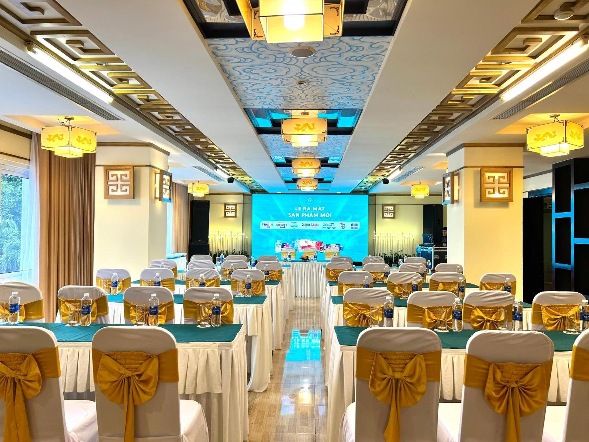 Park View Hotel Hue Exterior foto