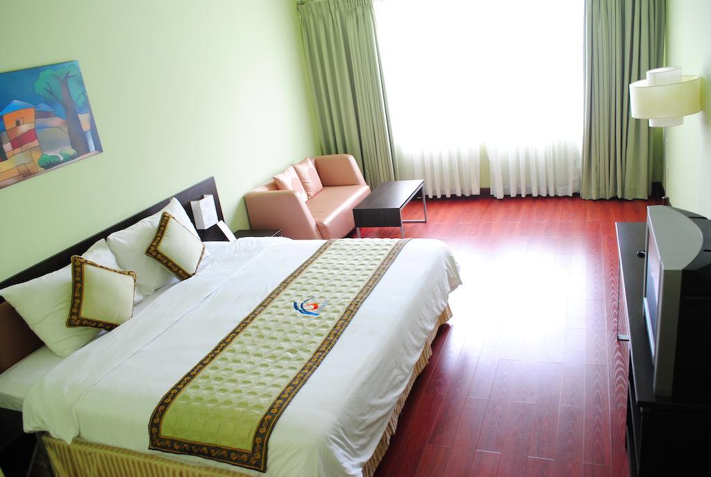 Park View Hotel Hue Habitación foto
