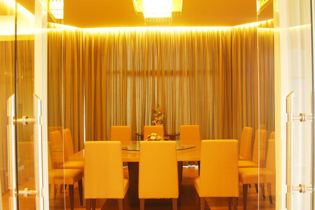 Park View Hotel Hue Exterior foto