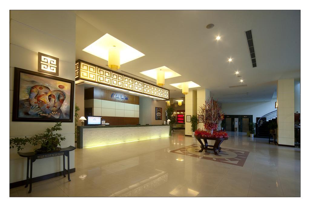 Park View Hotel Hue Exterior foto