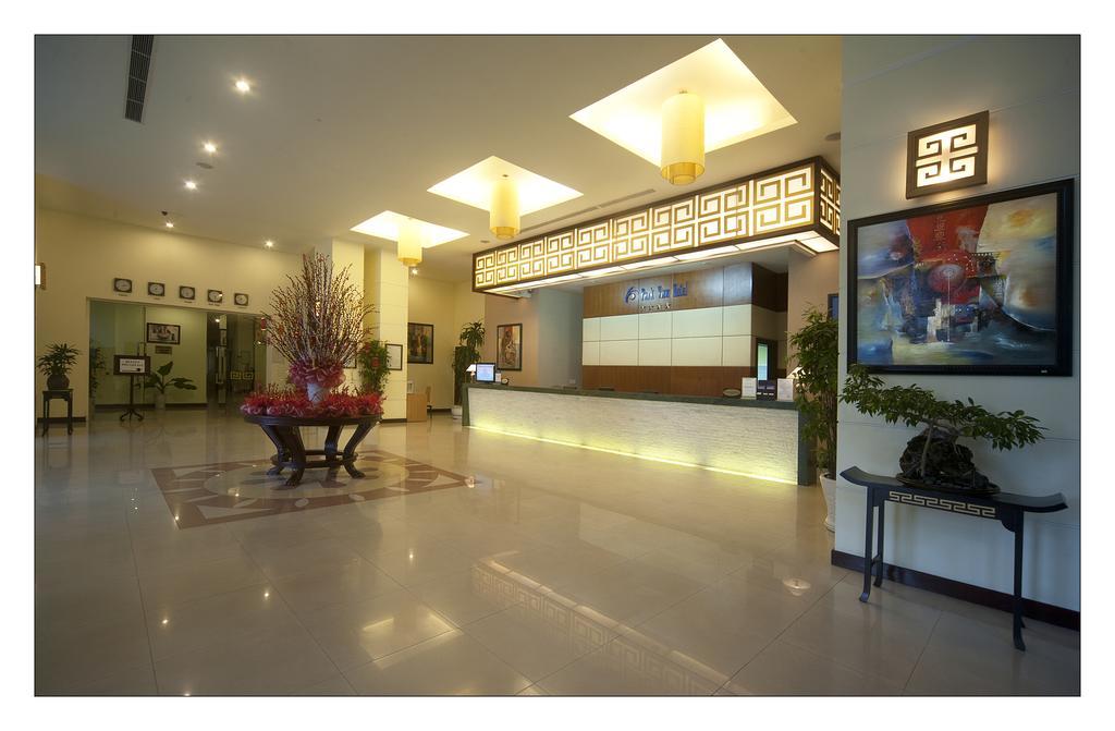 Park View Hotel Hue Exterior foto