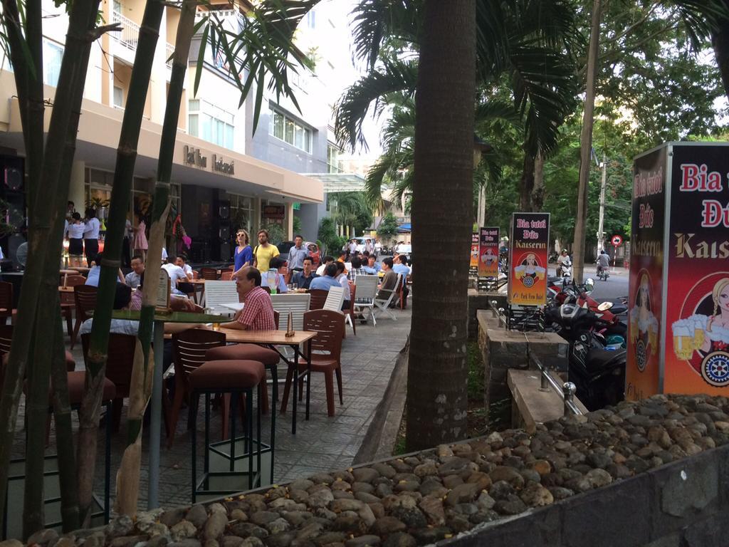 Park View Hotel Hue Exterior foto