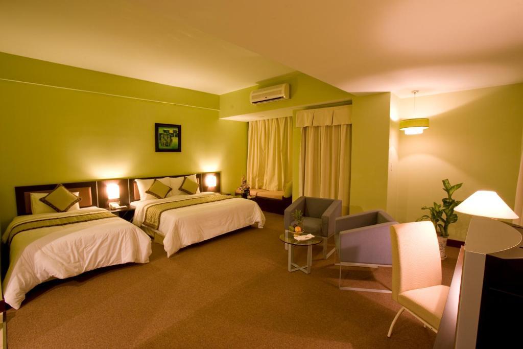 Park View Hotel Hue Exterior foto