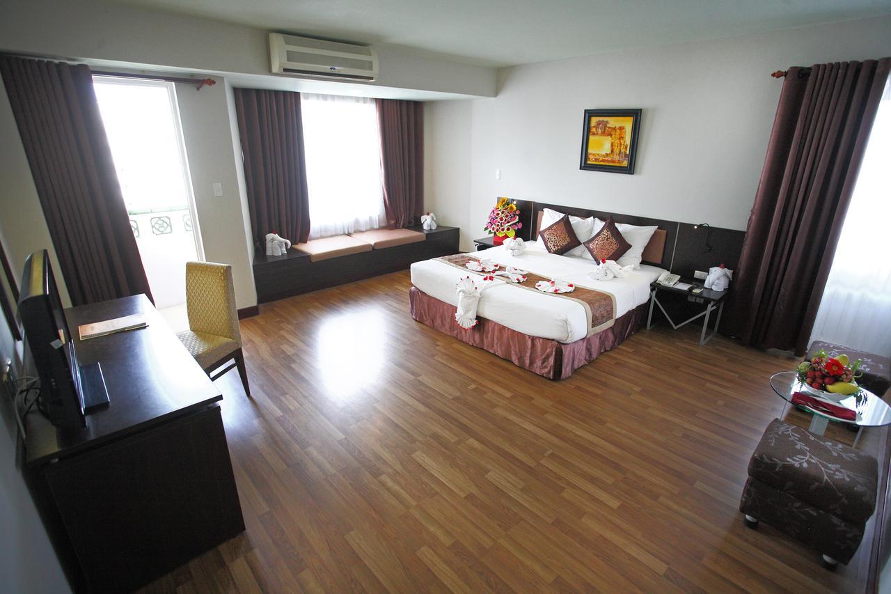 Park View Hotel Hue Exterior foto