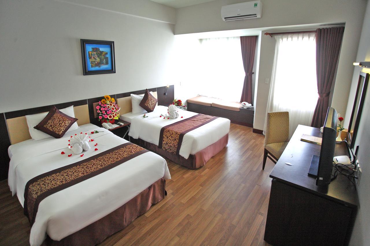 Park View Hotel Hue Exterior foto