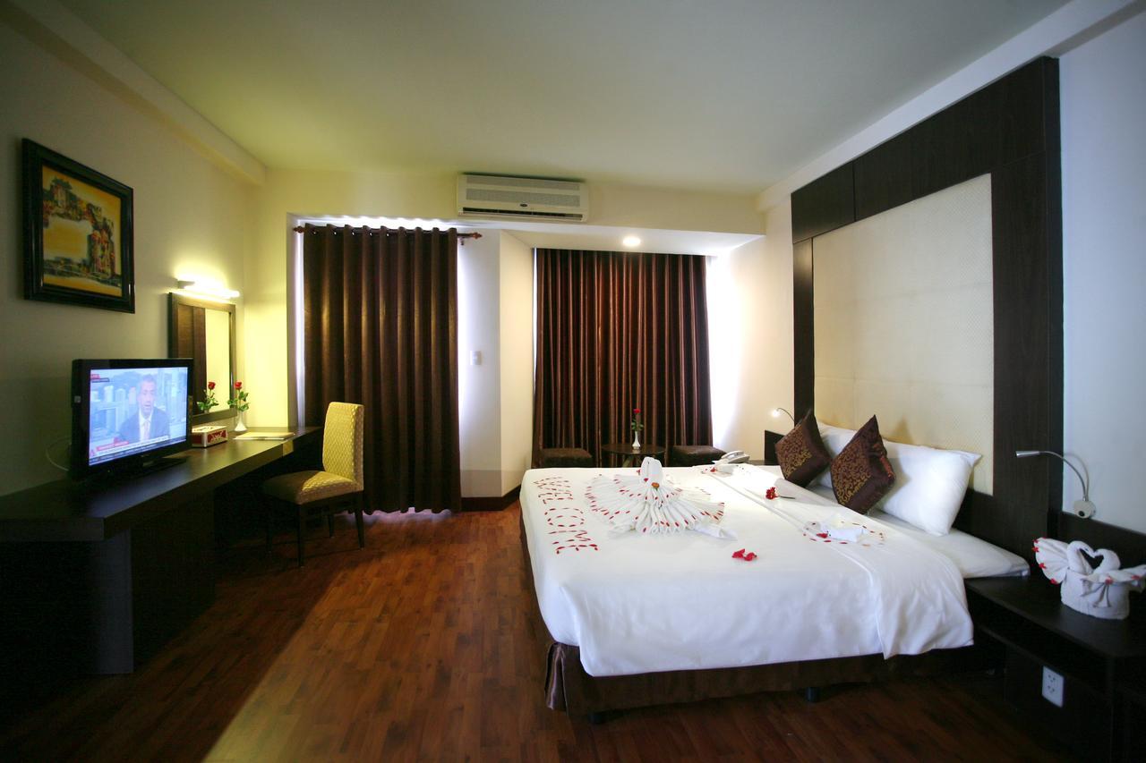Park View Hotel Hue Exterior foto