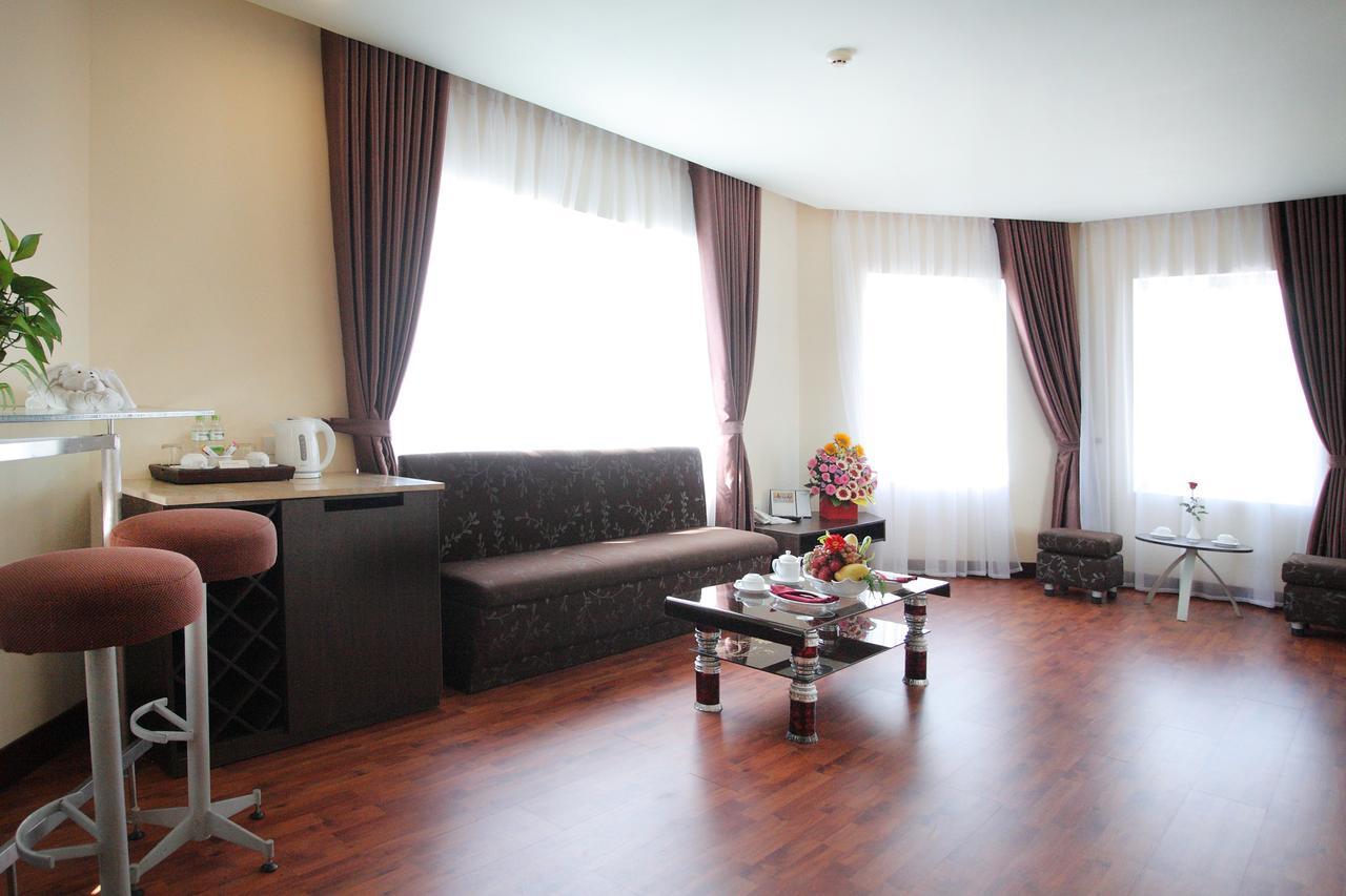 Park View Hotel Hue Exterior foto