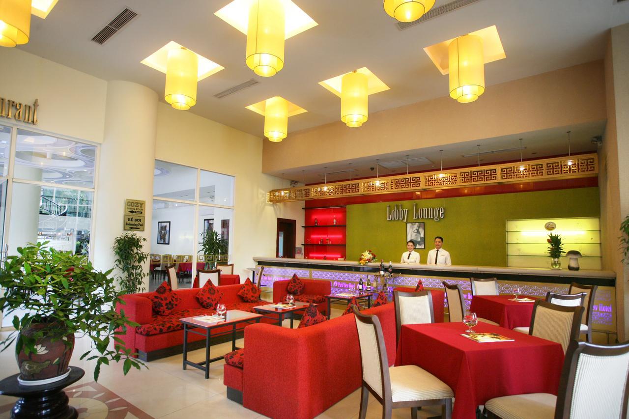 Park View Hotel Hue Exterior foto