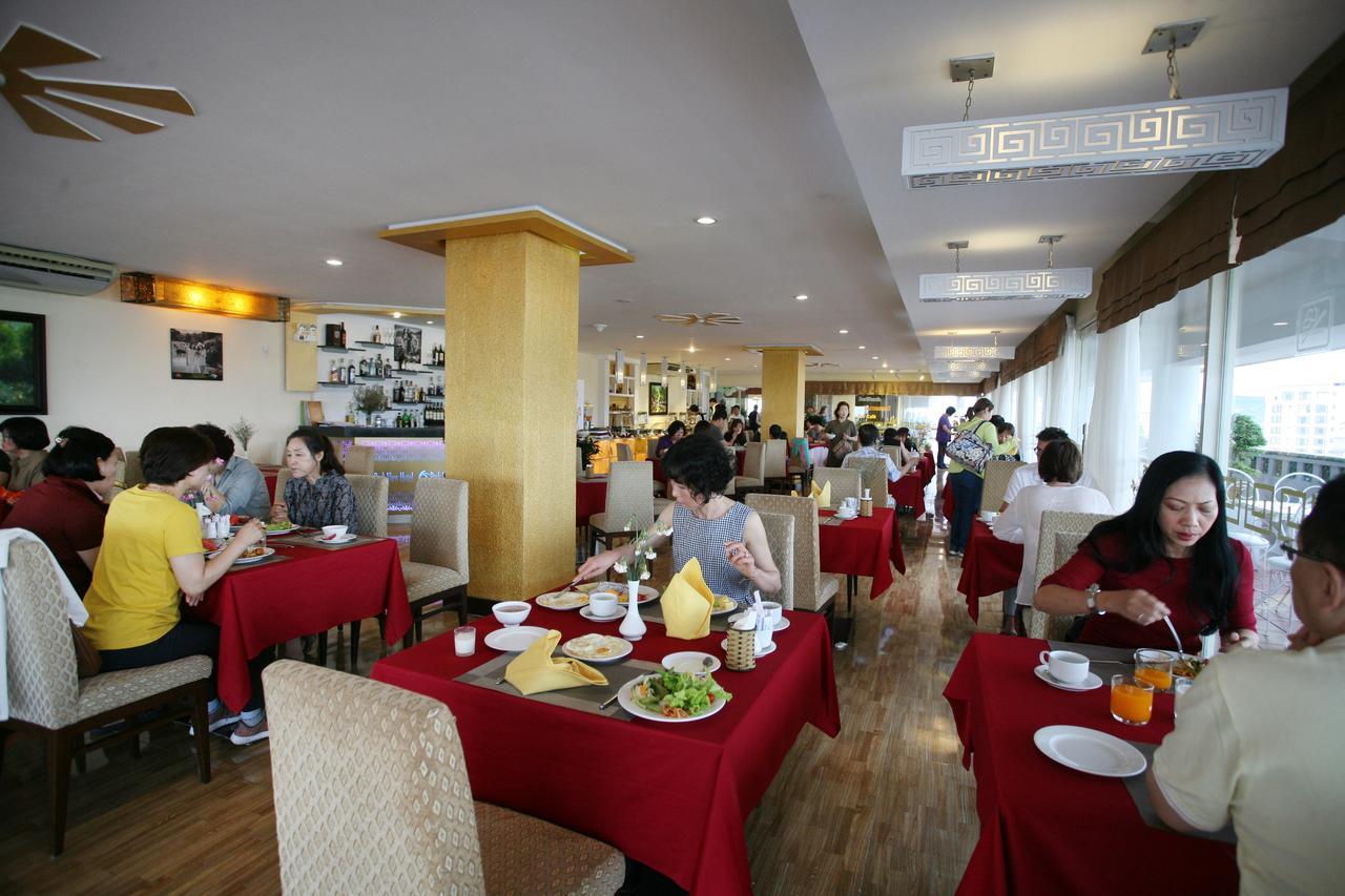 Park View Hotel Hue Exterior foto