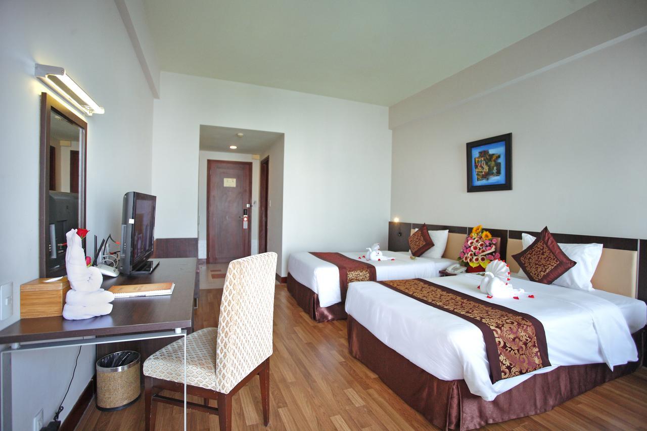 Park View Hotel Hue Exterior foto