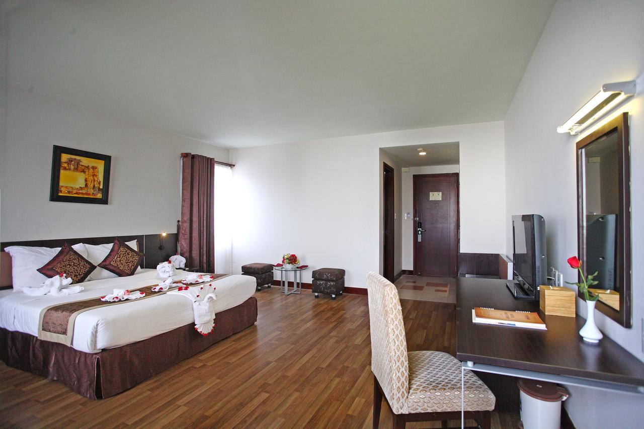 Park View Hotel Hue Exterior foto