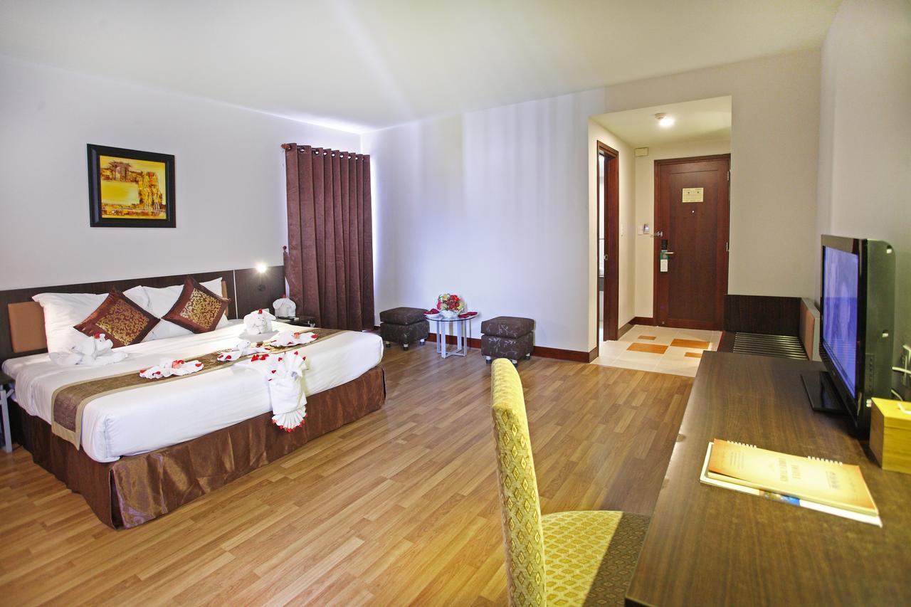 Park View Hotel Hue Exterior foto