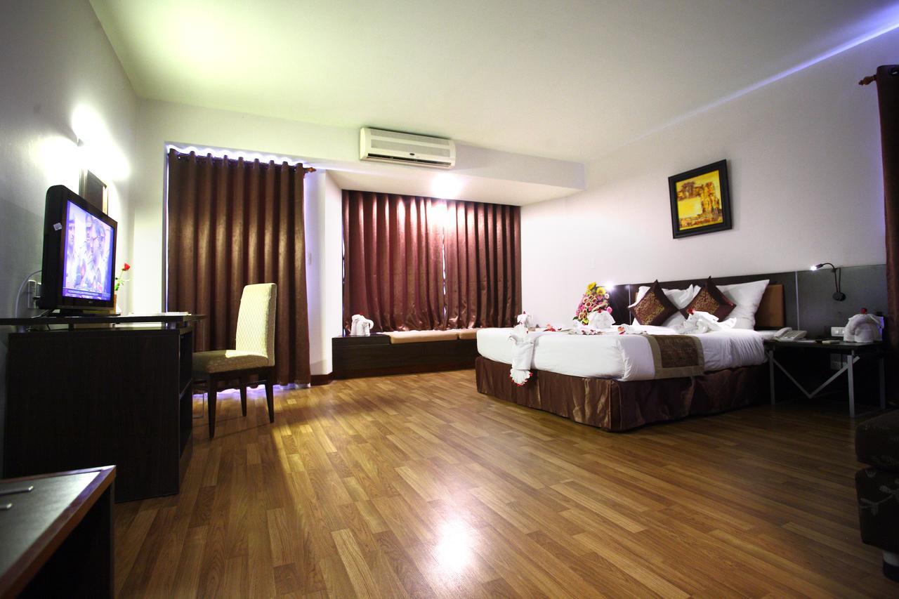 Park View Hotel Hue Exterior foto