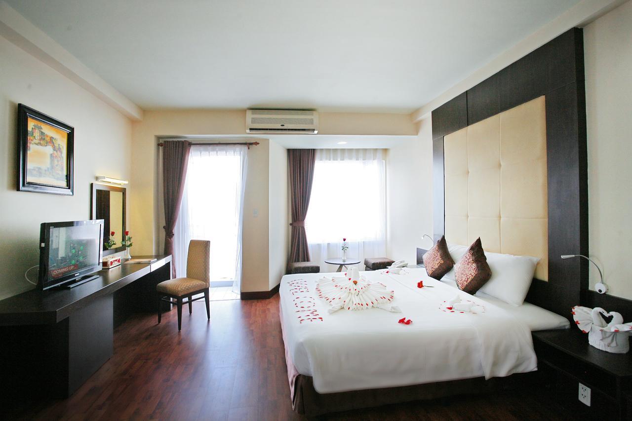 Park View Hotel Hue Exterior foto