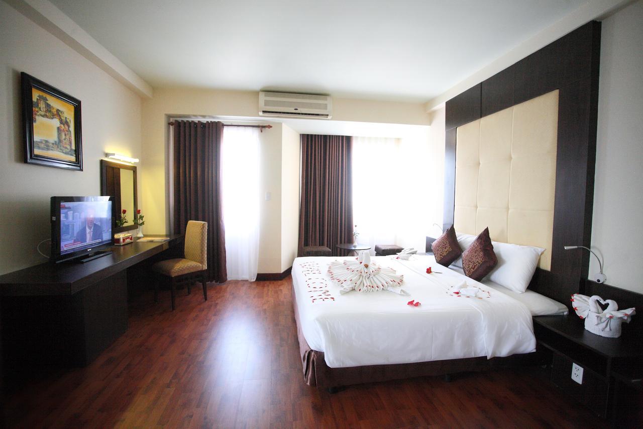 Park View Hotel Hue Exterior foto