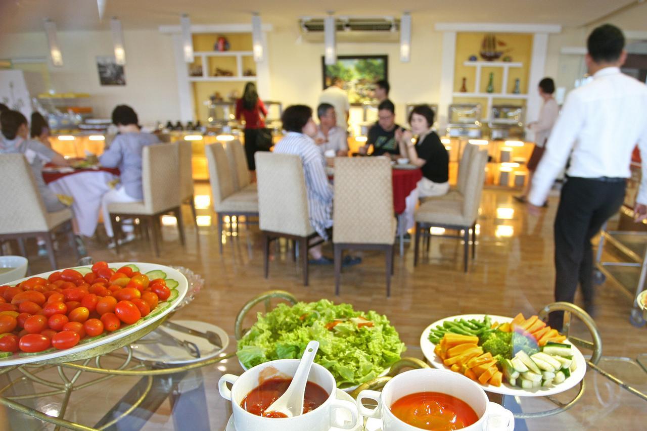 Park View Hotel Hue Exterior foto