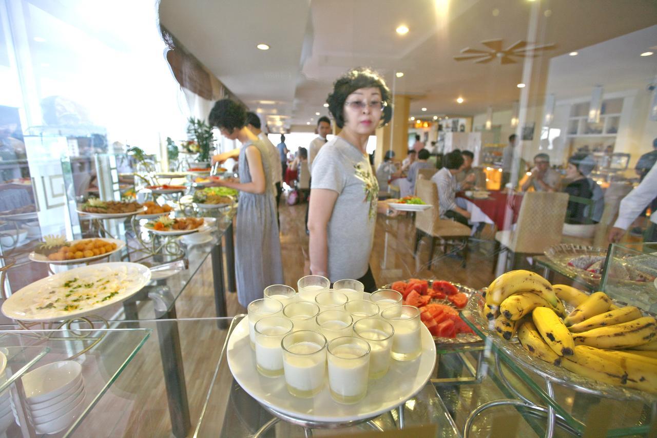Park View Hotel Hue Exterior foto